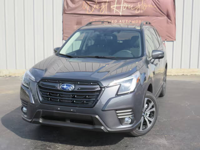 2022 Subaru Forester Limited AWD photo