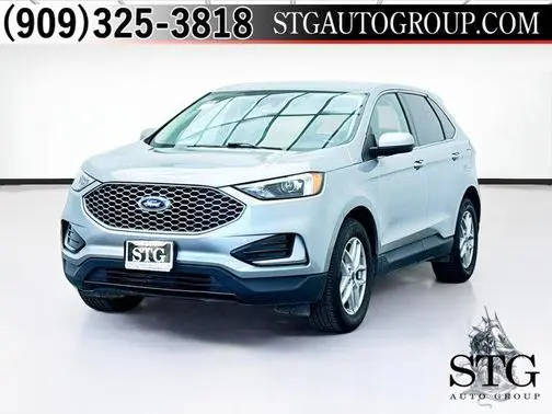 2023 Ford Edge SEL AWD photo