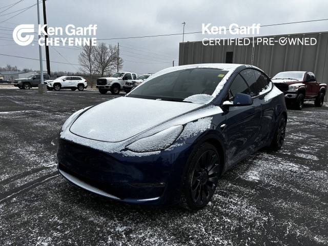 2023 Tesla Model Y Performance AWD photo