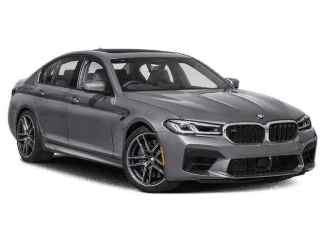 2022 BMW M5  AWD photo