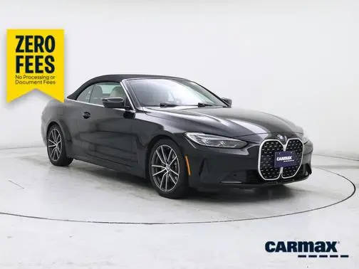 2023 BMW 4 Series 430i RWD photo