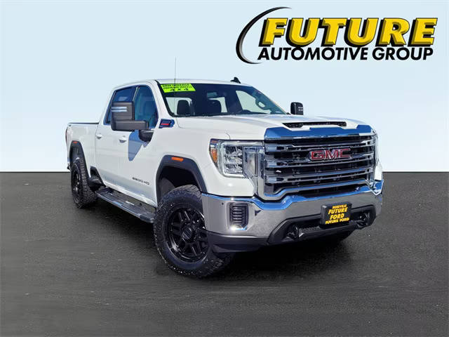 2023 GMC Sierra 2500HD SLE 4WD photo