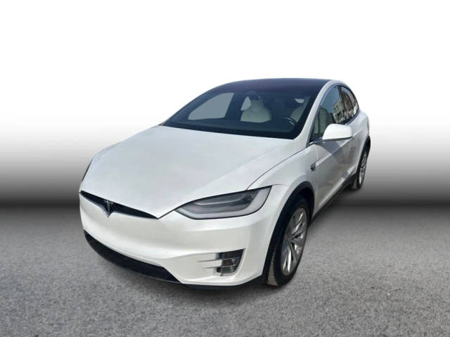 2020 Tesla Model X Performance AWD photo