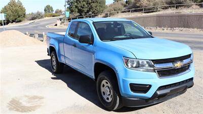 2017 Chevrolet Colorado 2WD WT RWD photo