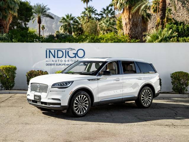 2022 Lincoln Aviator Reserve AWD photo