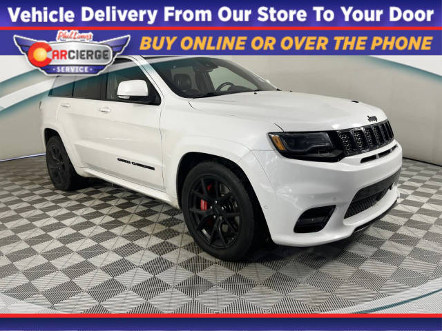 2019 Jeep Grand Cherokee SRT 4WD photo