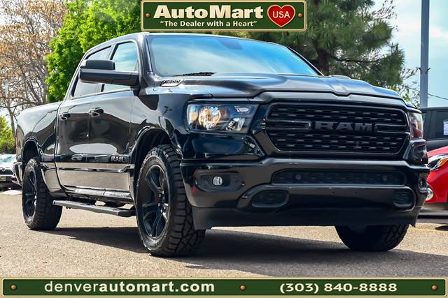 2023 Ram 1500 Big Horn 4WD photo