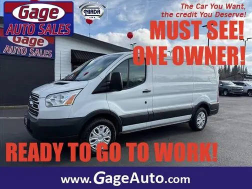 2017 Ford Transit Van RWD photo