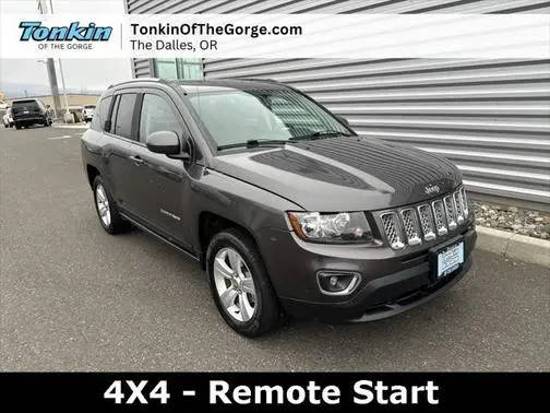 2015 Jeep Compass High Altitude Edition 4WD photo