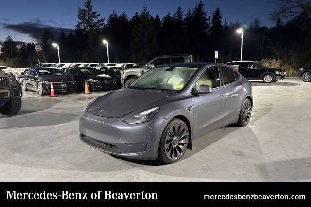 2023 Tesla Model Y Performance AWD photo