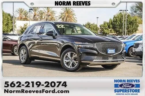 2022 Genesis GV70 2.5T AWD photo