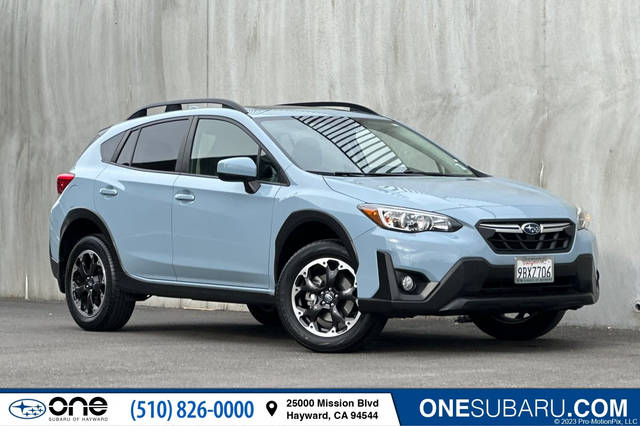 2022 Subaru Crosstrek Premium AWD photo