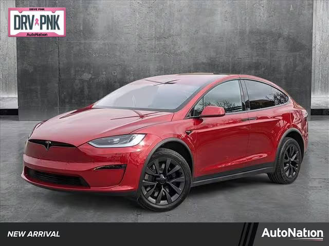 2023 Tesla Model X  AWD photo