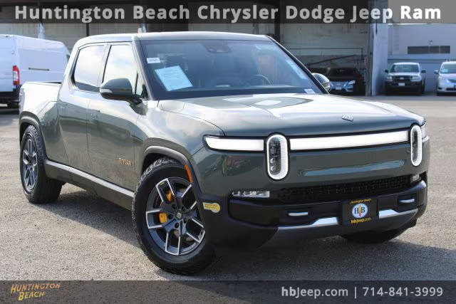 2022 Rivian R1T Launch Edition AWD photo