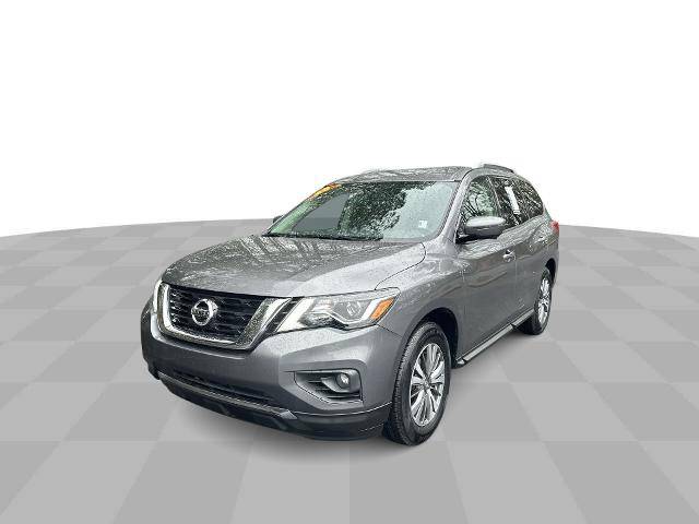 2020 Nissan Pathfinder SL 4WD photo