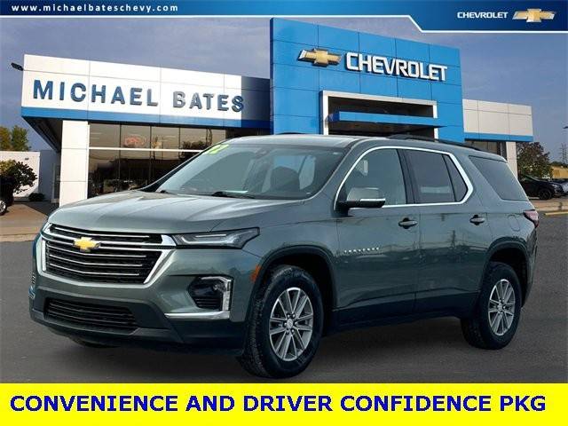 2022 Chevrolet Traverse LT Cloth FWD photo