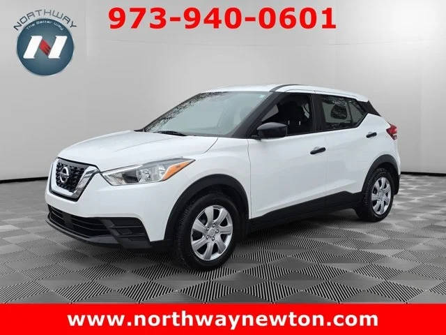 2020 Nissan Kicks S FWD photo
