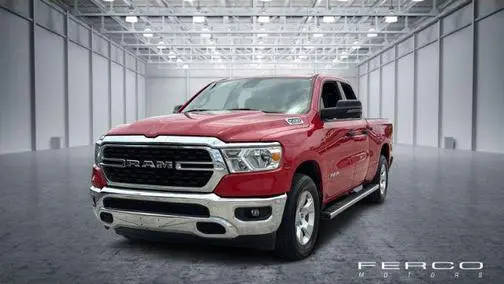 2023 Ram 1500 Big Horn 4WD photo