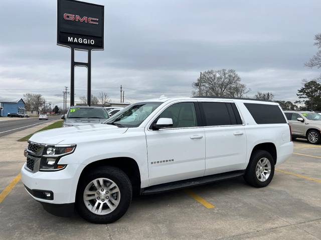 2017 Chevrolet Suburban LT RWD photo