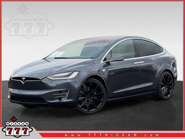 2016 Tesla Model X 90D AWD photo