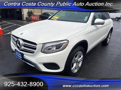 2018 Mercedes-Benz GLC-Class GLC 300 AWD photo