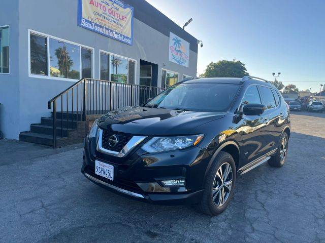 2018 Nissan Rogue SL Hybrid AWD photo