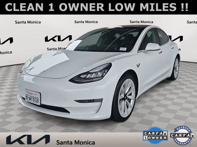 2018 Tesla Model 3  AWD photo