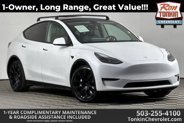 2023 Tesla Model Y Long Range AWD photo