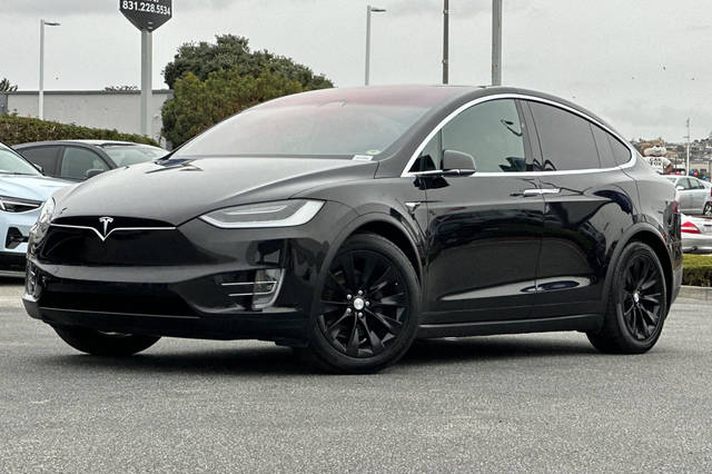 2017 Tesla Model X 75D AWD photo