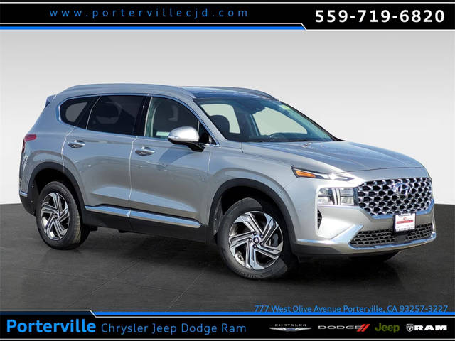 2023 Hyundai Santa Fe SEL AWD photo