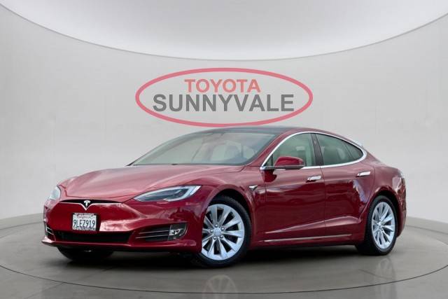 2018 Tesla Model S 75D AWD photo