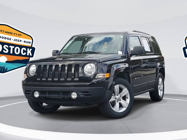 2015 Jeep Patriot Sport FWD photo