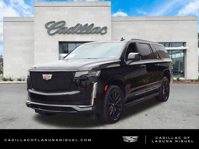 2023 Cadillac Escalade ESV 4WD Sport 4WD photo