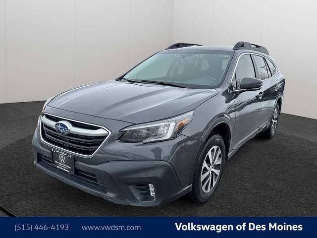 2020 Subaru Outback Premium AWD photo