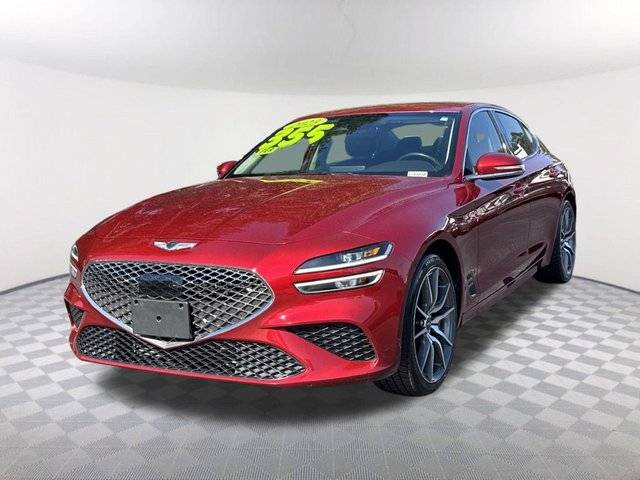 2023 Genesis G70 2.0T AWD photo