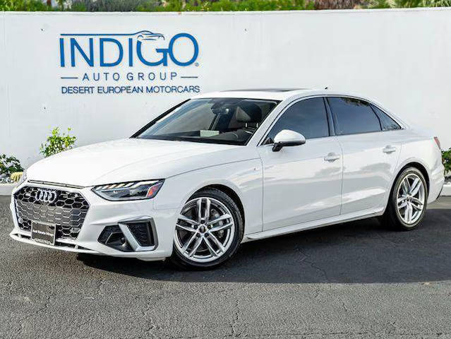 2023 Audi A4 S line Premium Plus AWD photo