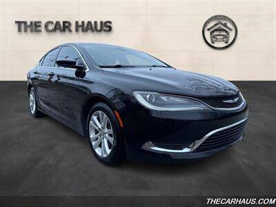 2015 Chrysler 200 Limited FWD photo