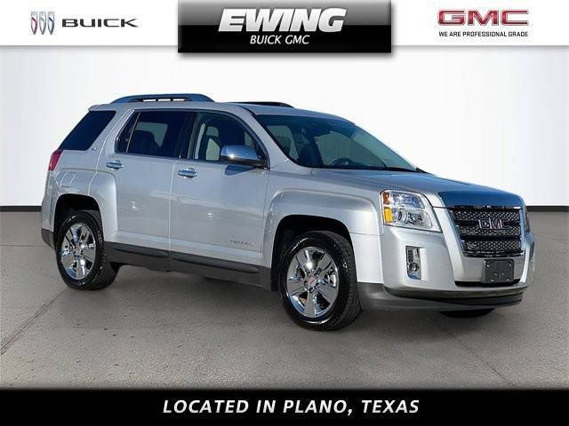 2015 GMC Terrain SLT FWD photo