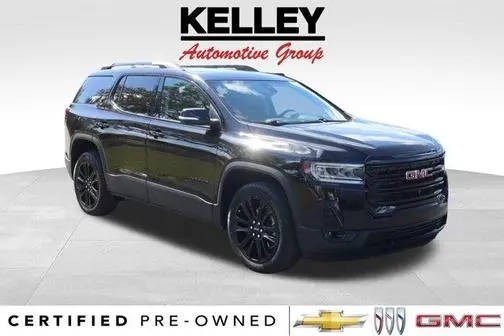 2022 GMC Acadia SLT FWD photo