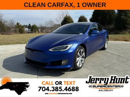 2020 Tesla Model S Long Range Plus AWD photo