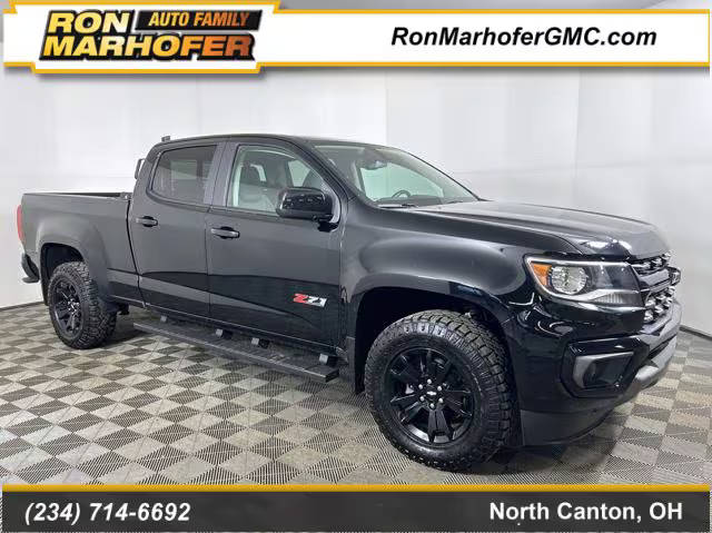 2022 Chevrolet Colorado 4WD Z71 4WD photo