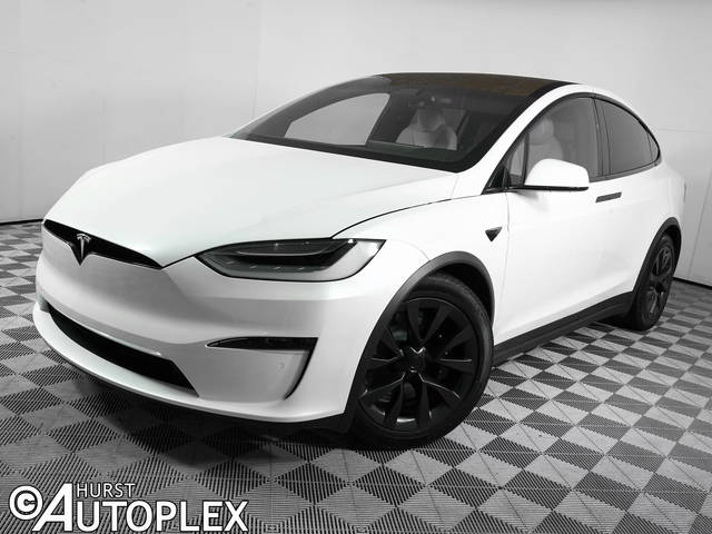 2022 Tesla Model X Plaid AWD photo
