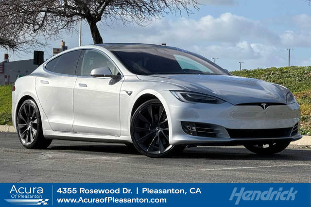 2018 Tesla Model S 75D AWD photo