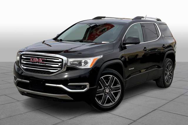 2019 GMC Acadia SLT AWD photo