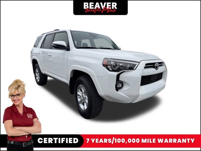 2023 Toyota 4Runner SR5 Premium 4WD photo