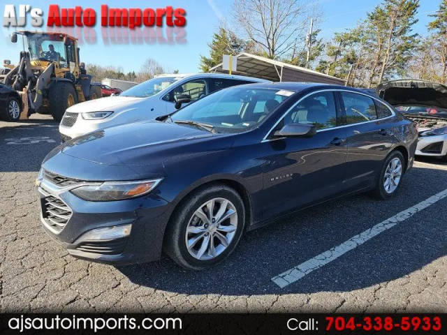 2022 Chevrolet Malibu LT FWD photo