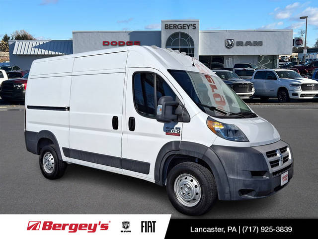 2015 Ram Promaster photo