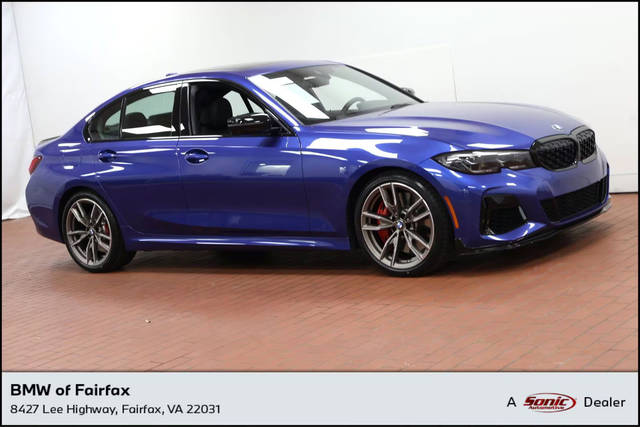 2022 BMW 3 Series M340i RWD photo