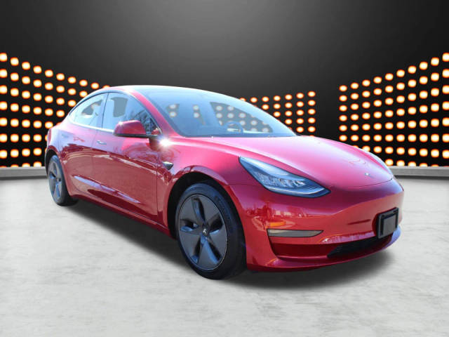 2020 Tesla Model 3 Long Range AWD photo
