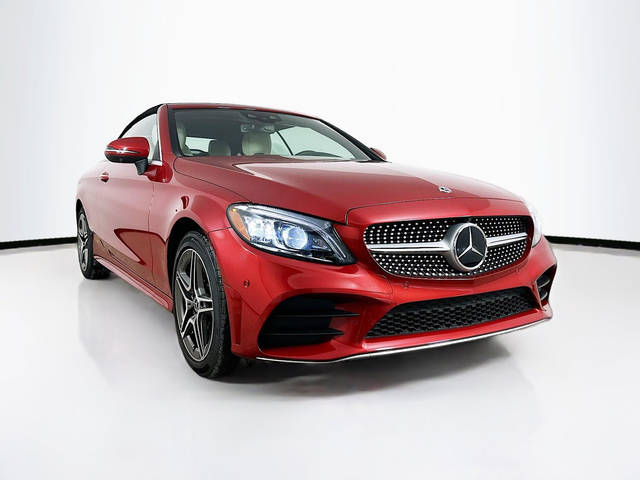 2021 Mercedes-Benz C-Class C 300 AWD photo